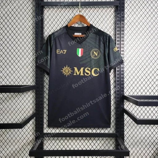 2023/2024 Napoli Third Away Soccer Jersey 1:1 Thai Quality