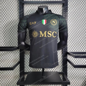 2023/2024 Napoli Third Away Soccer Jersey - Player Version