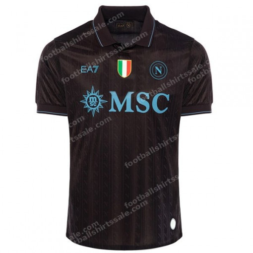 Napoli Third Shirt 25/26