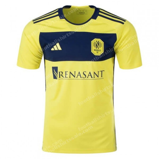 Nashville SC Home Shirt 2024
