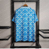 1988 Netherland Retro Away Football Jersey - Detail 1