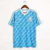 1988 Netherland Retro Away Football Jersey