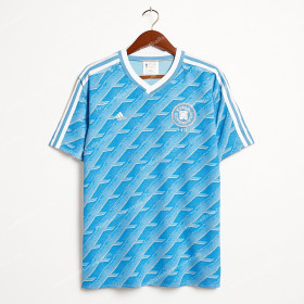 1988 Netherland Retro Away Football Jersey