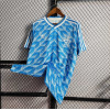 1988 Netherland Retro Away Football Jersey - Detail 4