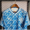 1988 Netherland Retro Away Football Jersey - Detail 5