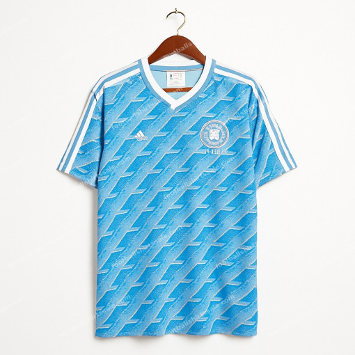 1988 Netherland Retro Away Football Jersey