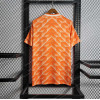 1988 Netherland Retro Home Football Jersey - Detail 1