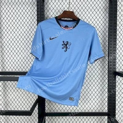 2025 Netherlands Away Football Shirt