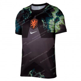 Netherlands Goalkeeper Shirt 2026
