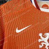 2025 Netherlands Home Football Shirt - Detail 4