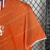 2025 Netherlands Home Football Shirt - Detail 5