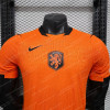 2026 Netherlands Home Football Shirt Player Version - Detail 2