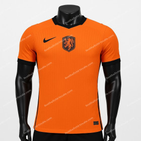2026 Netherlands Home Football Shirt Player Version