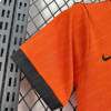 2026 Netherlands Home World Cup Football Shirt Kids Size - Detail 4