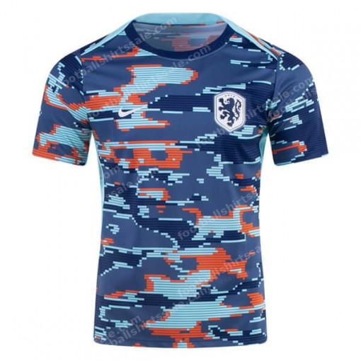 Netherlands Pre Match Training Top