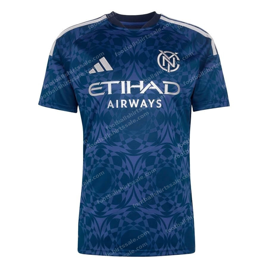 New York City FC Away Shirt 2026