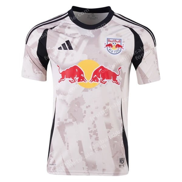 New York Red Bulls Away Shirt 2025