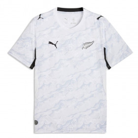 New Zealand Away Shirt 2026
