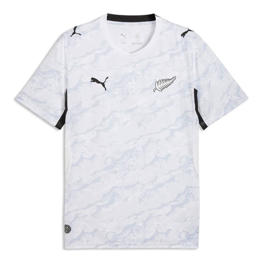 New Zealand Away Shirt 2026