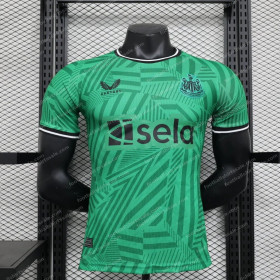 2023/2024 Newcastle United Away Soccer Jersey - Player Version