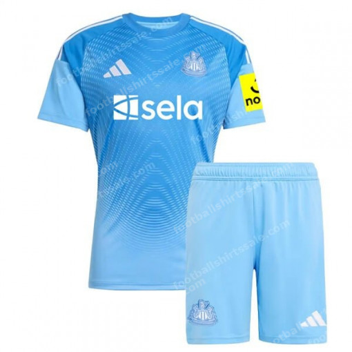 Newcastle United Goalkeeper Kids Kit 25/26