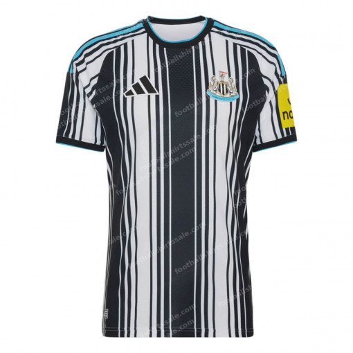 Newcastle United Home Player Version Shirt 26/27