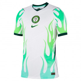 Nigeria Away Player Version Shirt 2026