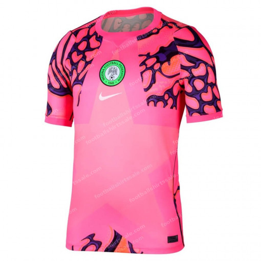 Nigeria Goalkeeper Shirt 2026
