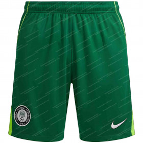 Nigeria Home Shorts 2026