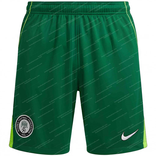 Nigeria Home Shorts 2026