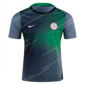Nigeria Pre Match Training Top