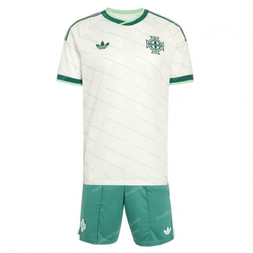 Northern Ireland Away Kids Kit 2026