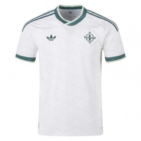 Northern Ireland Away Player Version Shirt 2026