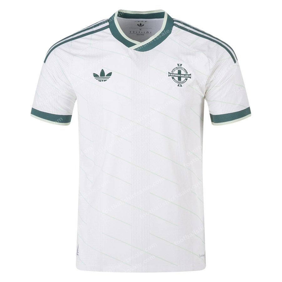 Northern Ireland Away Player Version Shirt 2026