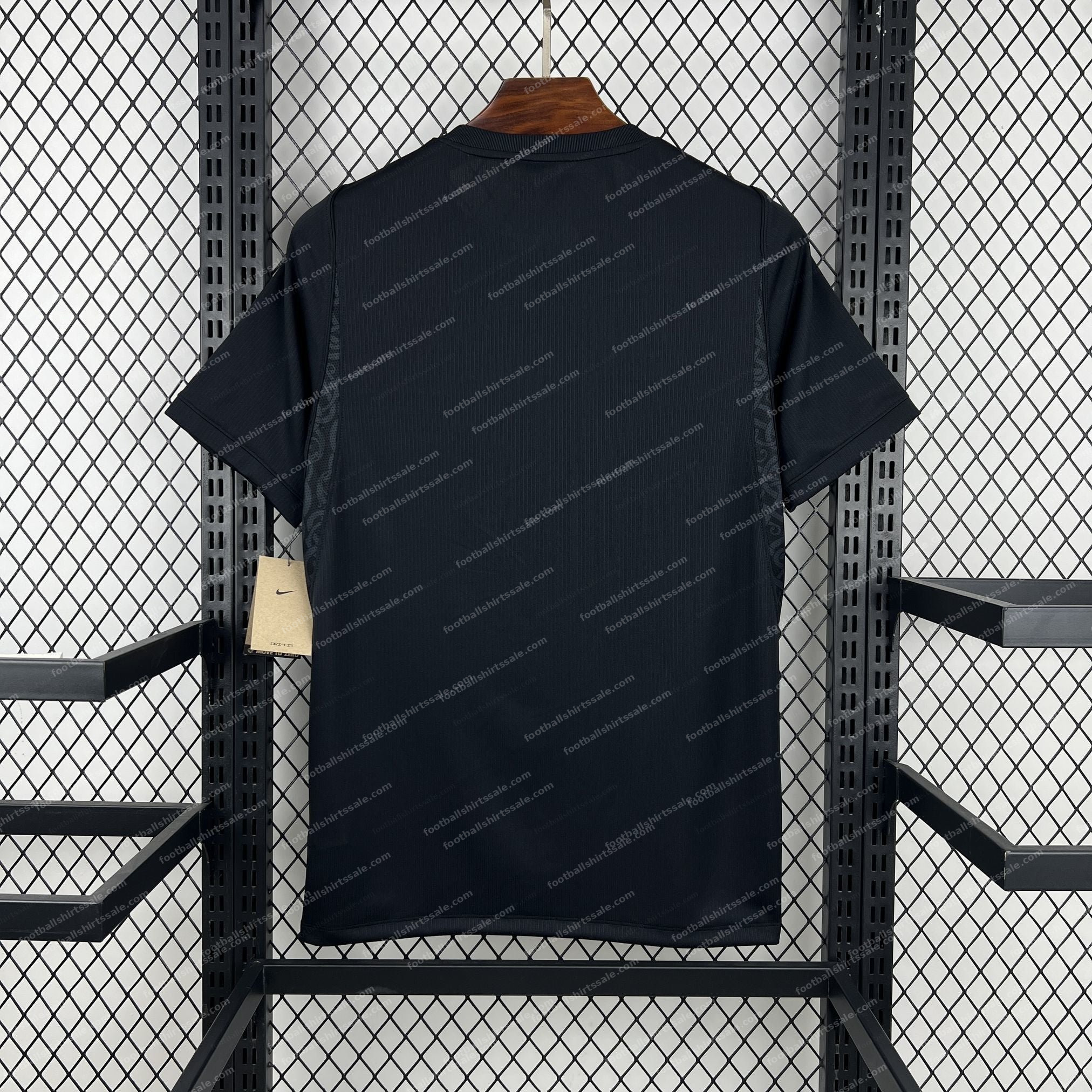 2026 Norway Away World Cup Football Shirt - Detail 1