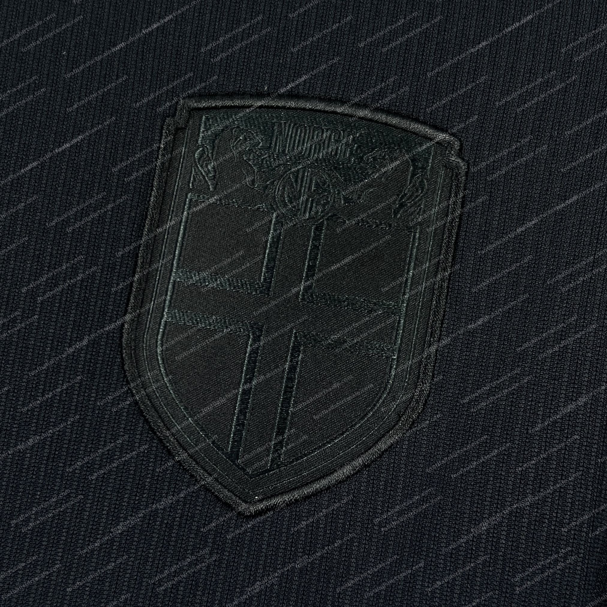 2026 Norway Away World Cup Football Shirt - Detail 4
