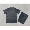 2026 Norway Away World Cup Football Shirt Kids Size - Detail 1