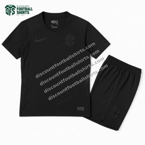 2026 Norway Away World Cup Football Shirt Kids Size