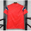 2026 Norway Home World Cup Football Shirt - Detail 1