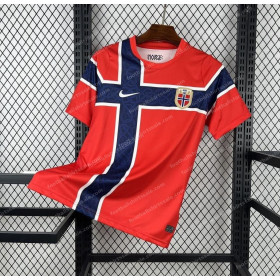 2026 Norway Home World Cup Football Shirt