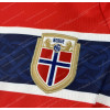 2026 Norway Home World Cup Football Shirt - Detail 3