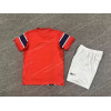 2026 Norway Home World Cup Football Shirt Kids Size - Detail 1
