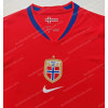 2025 Norway National Team Home Football Shirt - Detail 2