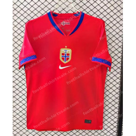 2025 Norway National Team Home Football Shirt