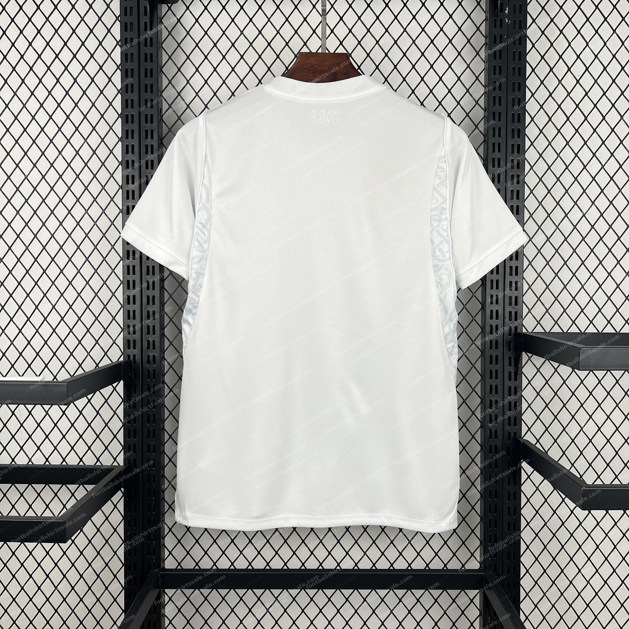 2026 Norway Third Away World Cup Football Shirt - Detail 1