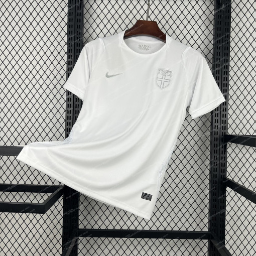 2026 Norway Third Away World Cup Football Shirt