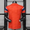 2026  Norway World Cup Home Player Version Jersey - Detail 1