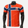 2026  Norway World Cup Home Player Version Jersey