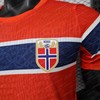 2026  Norway World Cup Home Player Version Jersey - Detail 3