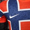 2026  Norway World Cup Home Player Version Jersey - Detail 4